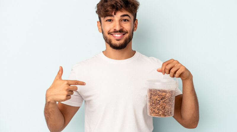 Elegir una proteina vegetal