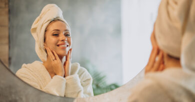 diferencias entre serum o crema para cuidado facial