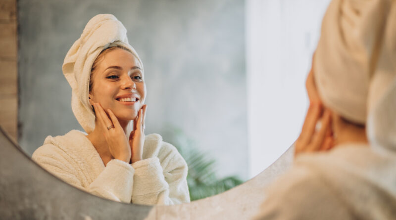 diferencias entre serum o crema para cuidado facial