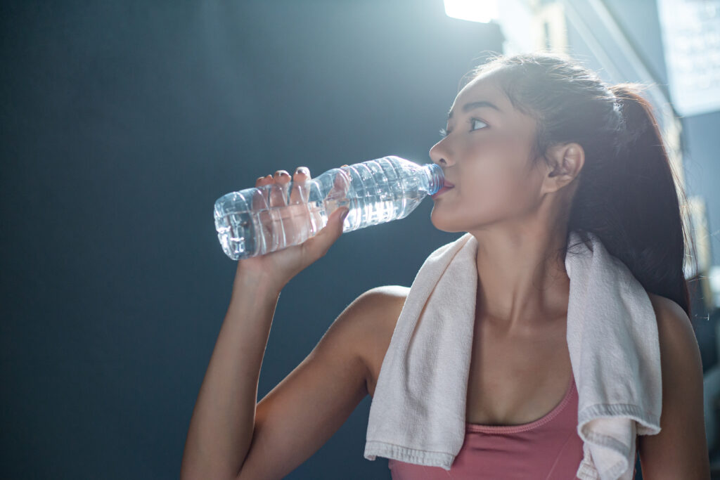 Importancia de la hidratación al entrenar con altas temperaturas