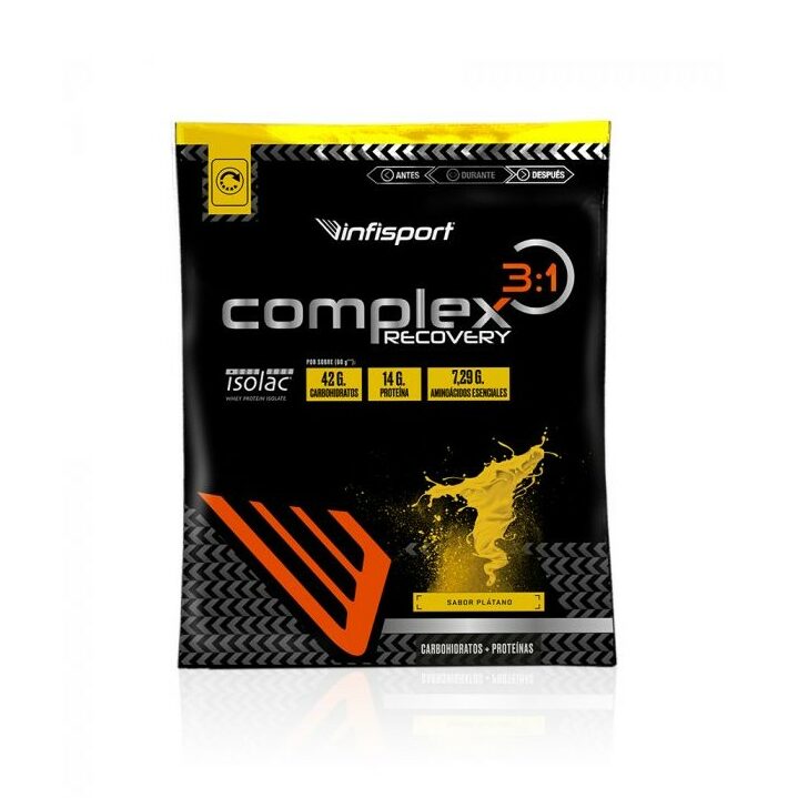 complex infisport: ideal nutrición deportiva para prueba con desnivel