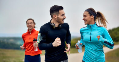 Entrenar media maratón