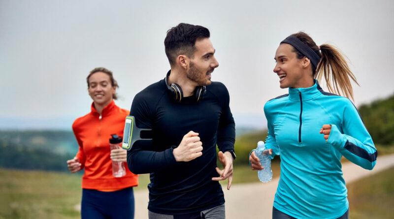 Entrenar media maratón