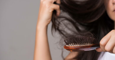 cómo evitar la caída del cabello