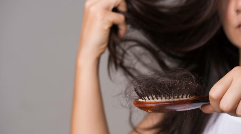 cómo evitar la caída del cabello