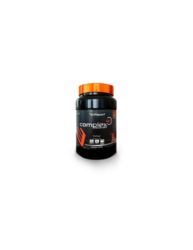 Infisport Complex 4:1 Recovery 
Sabor Chocolate