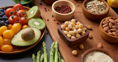 Vitaminas hidrosolubles y liposolubles para una buena dieta