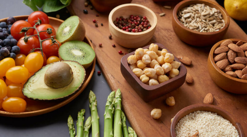 Vitaminas hidrosolubles y liposolubles para una buena dieta