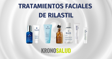 gamas de rilastil para el tratamiento facial