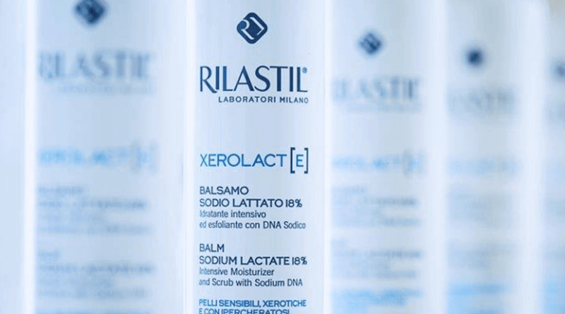 Cremas corporales de Rilastil
