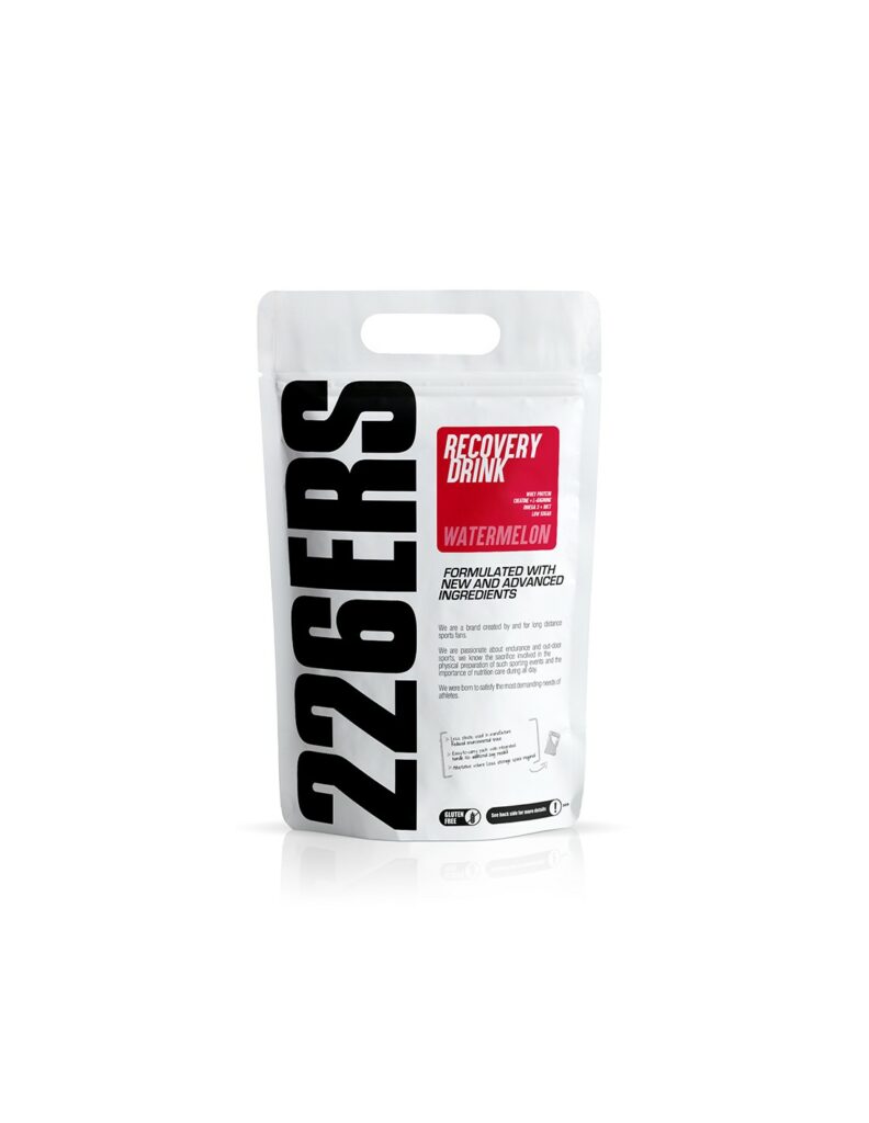 Recovery Drink 226 ERS 1kg para carbohidratos para entrenar