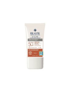 Rilastil D-Clar SPF50+ Crema Unificante 40 ml