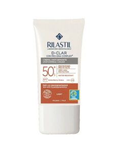 Rilastil D-Clar SPF50+ Crema Unificante 40 ml