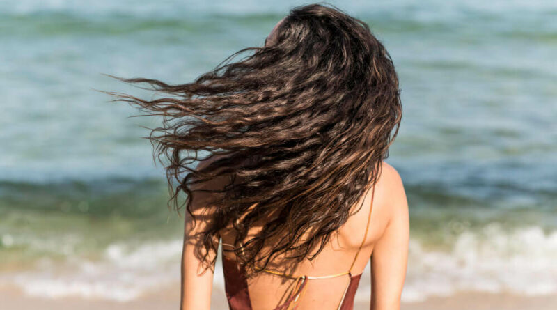 cómo cuidar el pelo en verano