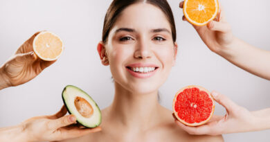 beneficios de la nutricosmética en la piel