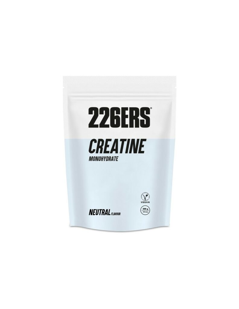 Complemento alimenticio vegano 226 ERS Creatina Neutro (300gr)