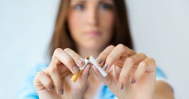 efectos a largo plazo del tabaco