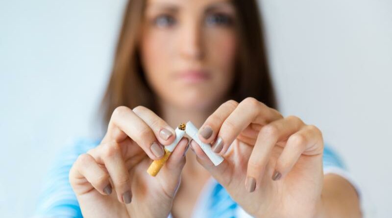 efectos a largo plazo del tabaco