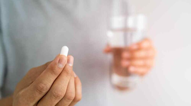 efectos secundarios de tomar antibióticos