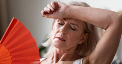 menopausia en las mujeres