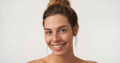 milliums facial en mujeres