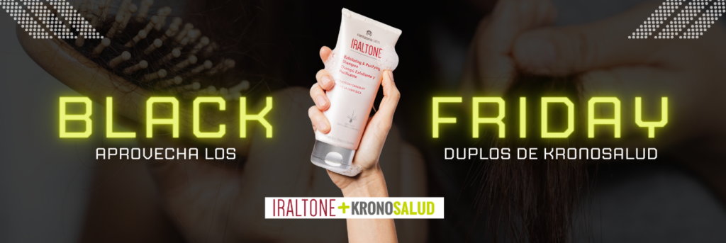 Black Friday 2023 en farmacia y parafarmacia online
