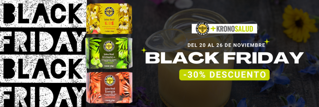 Black Friday 2023 en farmacia online