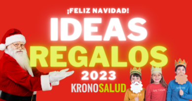 ¿Qué regalar en Navidad? Los mejores regalos para regalar salud