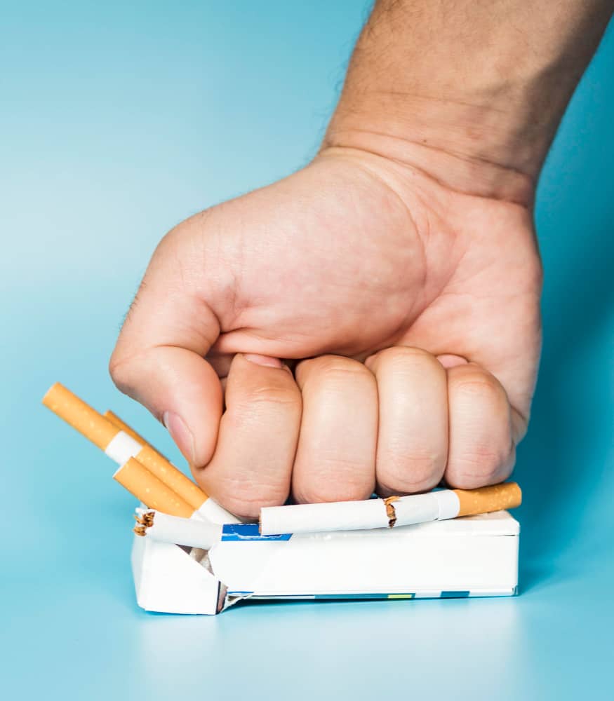 abandonar el tabaco en 2024