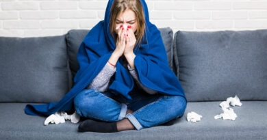 Cómo prevenir y aliviar la gripe estacional