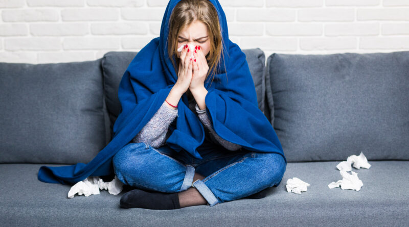 Cómo prevenir y aliviar la gripe estacional