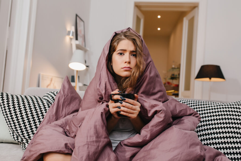 Cómo prevenir y aliviar la gripe estacional