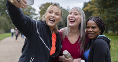 Menopausia y cambios hormonales