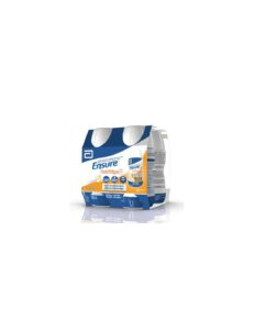 Complemento nutricional Ensure para personas mayores que ayuda a conservar la masa muscular
