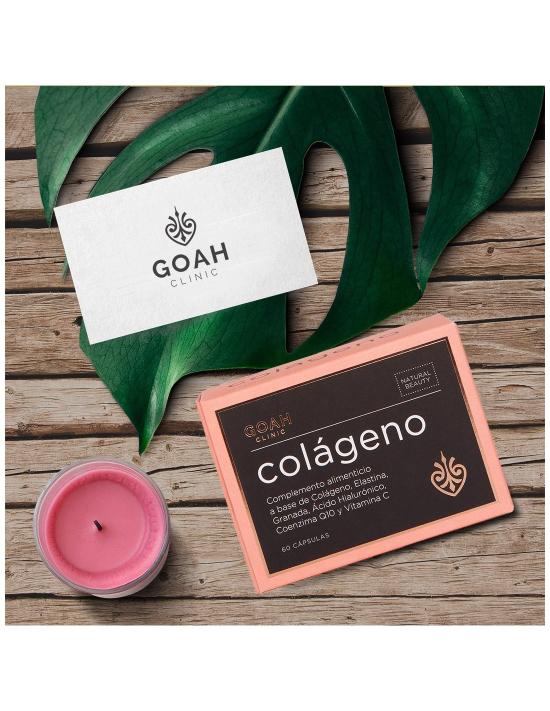 Goah colágeno para la piel