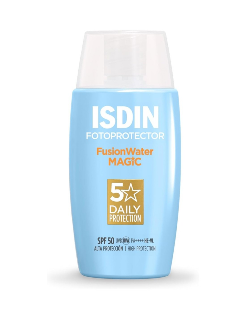 TOP 5 en cremas solares Isdin