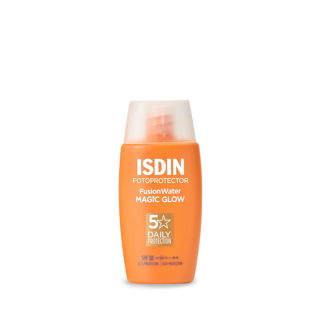 TOP 5 en cremas solares Isdin