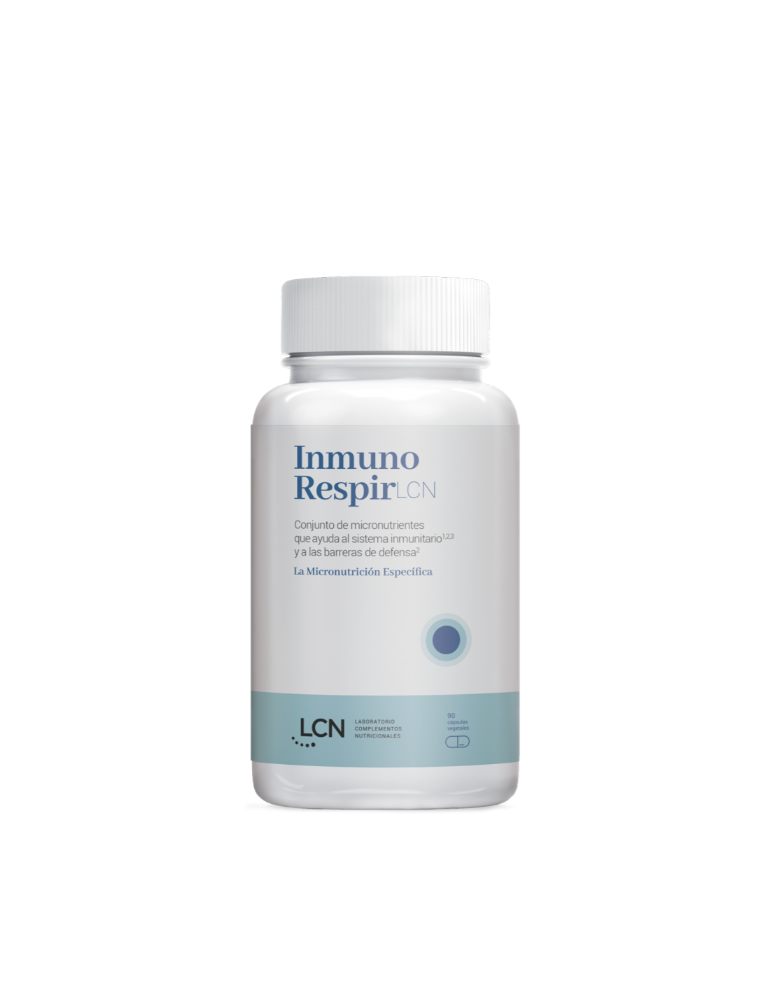 Comprar Inmunorespir 90 cápsulas en Kronosalud