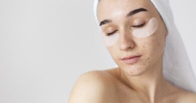 Acne facial