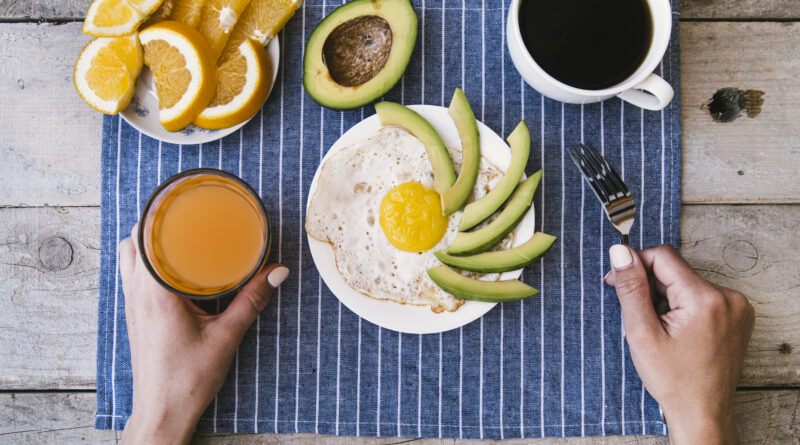 Qué desayunar antes de una carrera