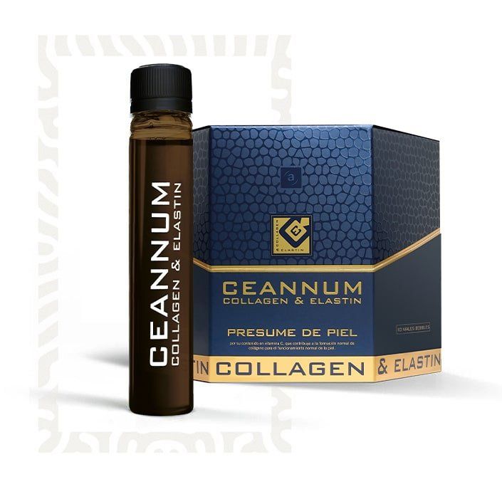 Ceannum Collagen & Elastina