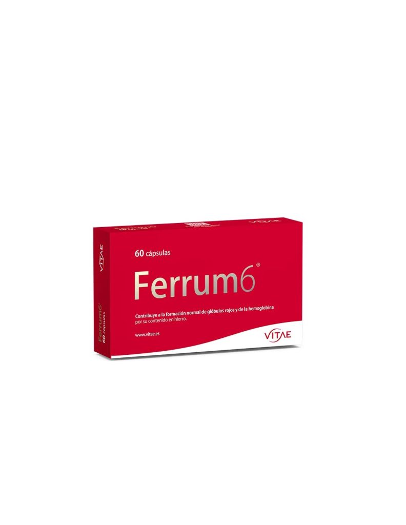 Ferrum 6 de Vitae