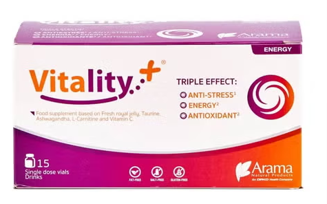 Vitality+