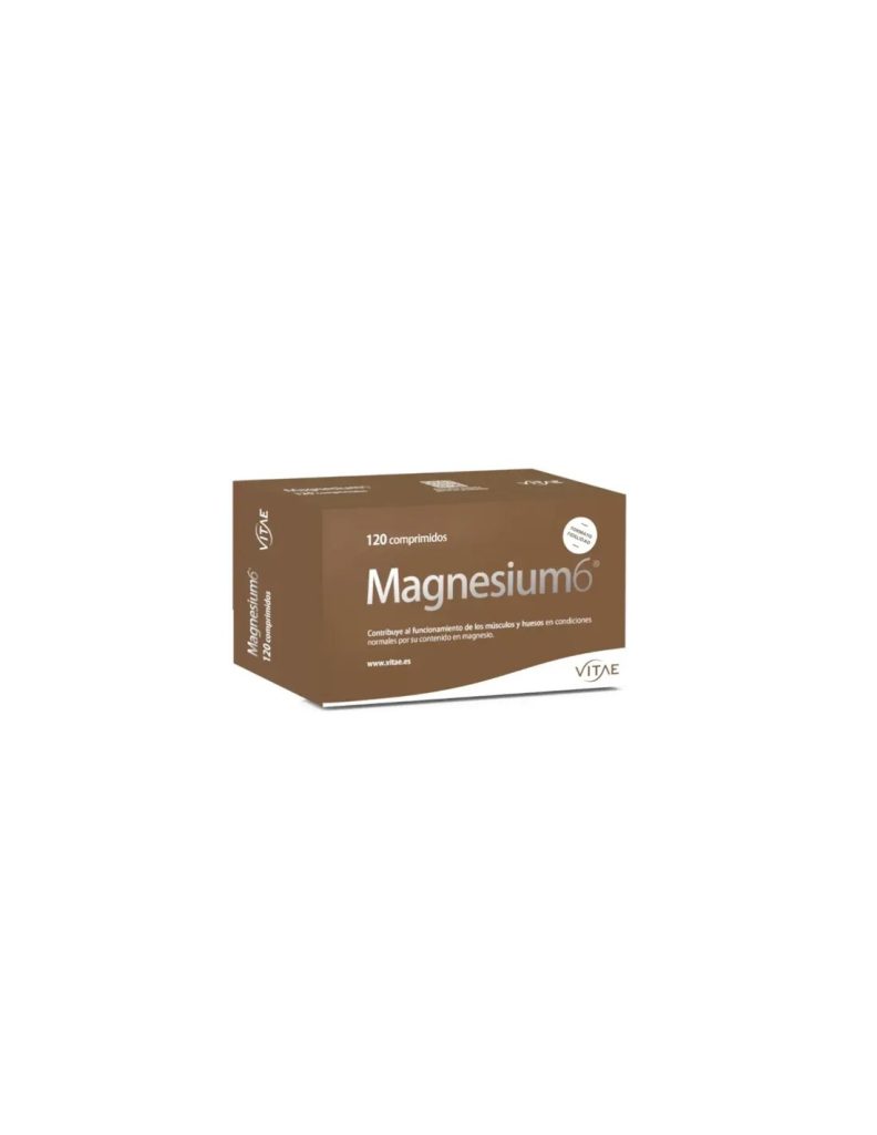 Magnesium6 de Vitae
