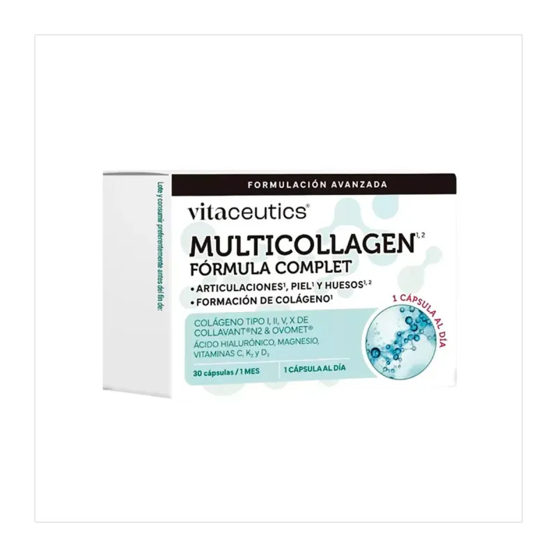 
Vitaceutics Multicollagen