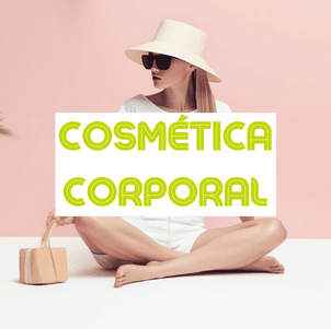 productos cosmética corporal