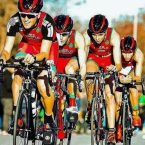 Flor de Triatló, Nutrición deportiva KRONOSALUD