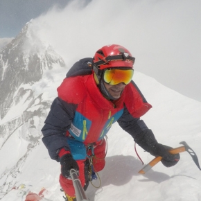 Sergi Mingote, Alpinista y Deportista de alto nivel