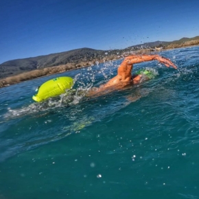 Xesc Terés, ultra deportista