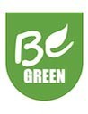 BE GREEN